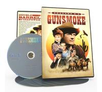 Gunsmoke - Season 8-9 Box Set