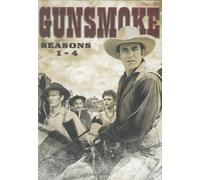 Gunsmoke: Seasons 1-4