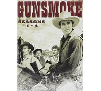 Gunsmoke: Seasons 1-4