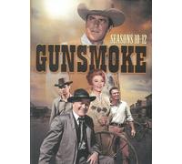 Gunsmoke: Seasons 10-12 [Digital Video Disc]