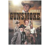 Gunsmoke: Seasons 10-12 [Import USA Zone 1]