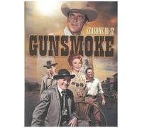 Gunsmoke: Seasons 10-12 [Digital Video Disc]