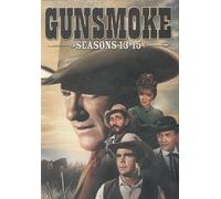 Gunsmoke: Seasons 13-15 [Digital Video Disc]
