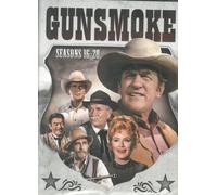 Gunsmoke: Seasons 16-20 [Digital Video Disc]