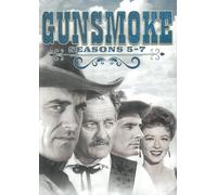 Gunsmoke: Seasons 5-7