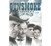 Gunsmoke: Seasons 5-7 [Digital Video Disc] Repackaged