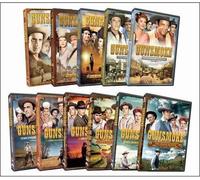 Gunsmoke: Seasons 6-10 Pack