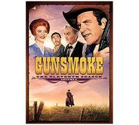 Gunsmoke – Onzième saison – Volume 2 – DVD (4 DVD)
