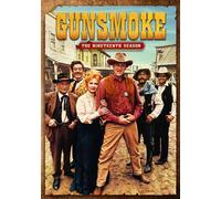 Gunsmoke: The Complete Nineteenth Season (DVD) James Arness Amanda Blake
