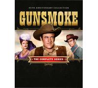 Gunsmoke: The Complete Series [Dvd] Boxed Set, Full Frame, Slipsleeve Packagi