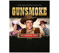 Gunsmoke: The Complete Series [Dvd] Boxed Set, Full Frame, Slipsleeve Packagi