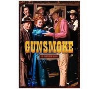 Gunsmoke: The Eighteenth Season [Dvd] Boxed Set, Full Frame, Mono Sound, Subt