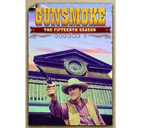 Gunsmoke: The Fifteenth Season Volume 1 [Dvd] Boxed Set, Full Frame, Mono Sou