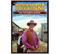Gunsmoke – Quinzième saison, Volume 2 – James Arness et Amanda Blake – DVD – Paramount Pictures