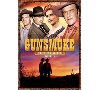 Gunsmoke: The Fifth Season Volume 1