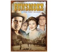 Gunsmoke – Saison 1 – Paramount Pictures