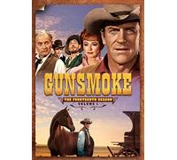Gunsmoke: The Fourteenth Season Volume 1