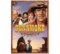 Gunsmoke: The Fourteenth Season Volume 1 [Dvd] Boxed Set, Full Frame, Mono So