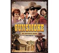 Gunsmoke: The Fourteenth Season Volume 2