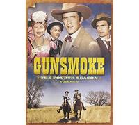 Gunsmoke: The Fourth Season Volume 2