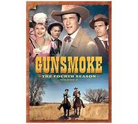 Gunsmoke – Paramount Pictures – Coffret Saison 4, Volume 2
