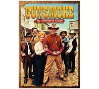 Gunsmoke: The Nineteenth Season [Dvd] Boxed Set, Full Frame, Subtitled, Amara