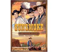 Gunsmoke: The Ninth Season Volume 1 – 5 DVD – Paramount Pictures