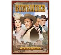 Gunsmoke – Saison 2, Volume 1 – Paramount Pictures