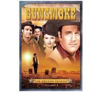 Gunsmoke: The Second Season Volume 2