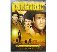 Gunsmoke: The Second Season Volume 2