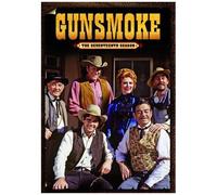 Gunsmoke: The Seventeenth Season [Dvd] Full Frame, Mono Sound, Subtitled, Ama