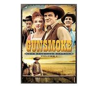 Gunsmoke the seventh season 1/gb/st gb DVD