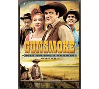 Gunsmoke – Saison 7 – Série TV – Volume 1 – DVD (Paramount Pictures)