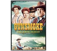 Gunsmoke: The Sixth Season Volume 1