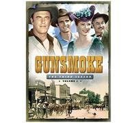 Gunsmoke: The Third Season Volume 1