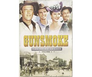 Gunsmoke: The Third Season Volume 1