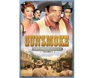 Gunsmoke: The Third Season Volume 2