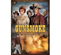 Gunsmoke: The Thirteenth Season Volume 1 – DVD – Coffret (Full Frame, Mono)
