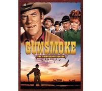 Gunsmoke: The Thirteenth Season Volume 2 [Dvd] Full Frame, Mono Sound, 3 Pack