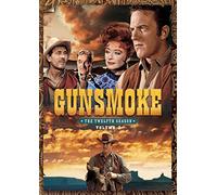 Gunsmoke : La douzième saison – Volume 2 – Paramount Pictures