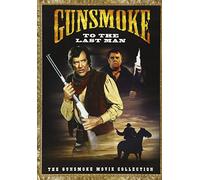 Gunsmoke: To the Last Man [Import USA Zone 1]