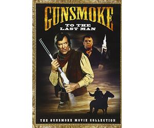 Gunsmoke: To the Last Man [Import USA Zone 1]
