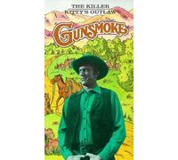 Gunsmoke [VHS]