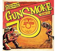 Gunsmoke Vol. 03 & 04-Dark Tales of Western Noir from a Ghost Town Jukebox