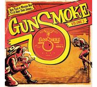 Gunsmoke Volume 3 [10" Vinyl]