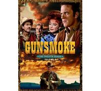Gunsmoke : La douzième saison – Volume 2 – Paramount Pictures