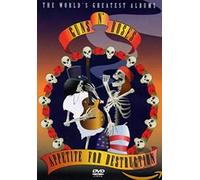 Guns'n & Roses : Appetite For Destruction