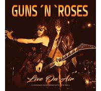 Guns'N Roses - Live on Air 1991 & 1992 [Import]