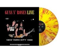 Guns'N'Roses - Live in New York City 1988 [Vinyl] [Import]