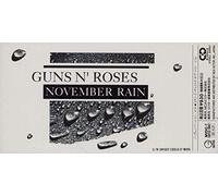 Guns'N'Roses - November Rain(3inch Japon)